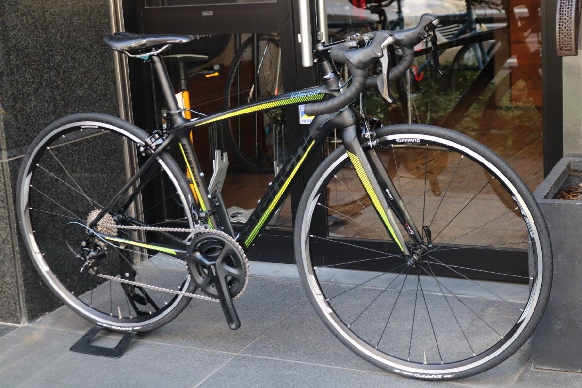 ビアンキ BIANCHI インテンソ INTENSO 2017モデル 47サイズ シマノ 105 