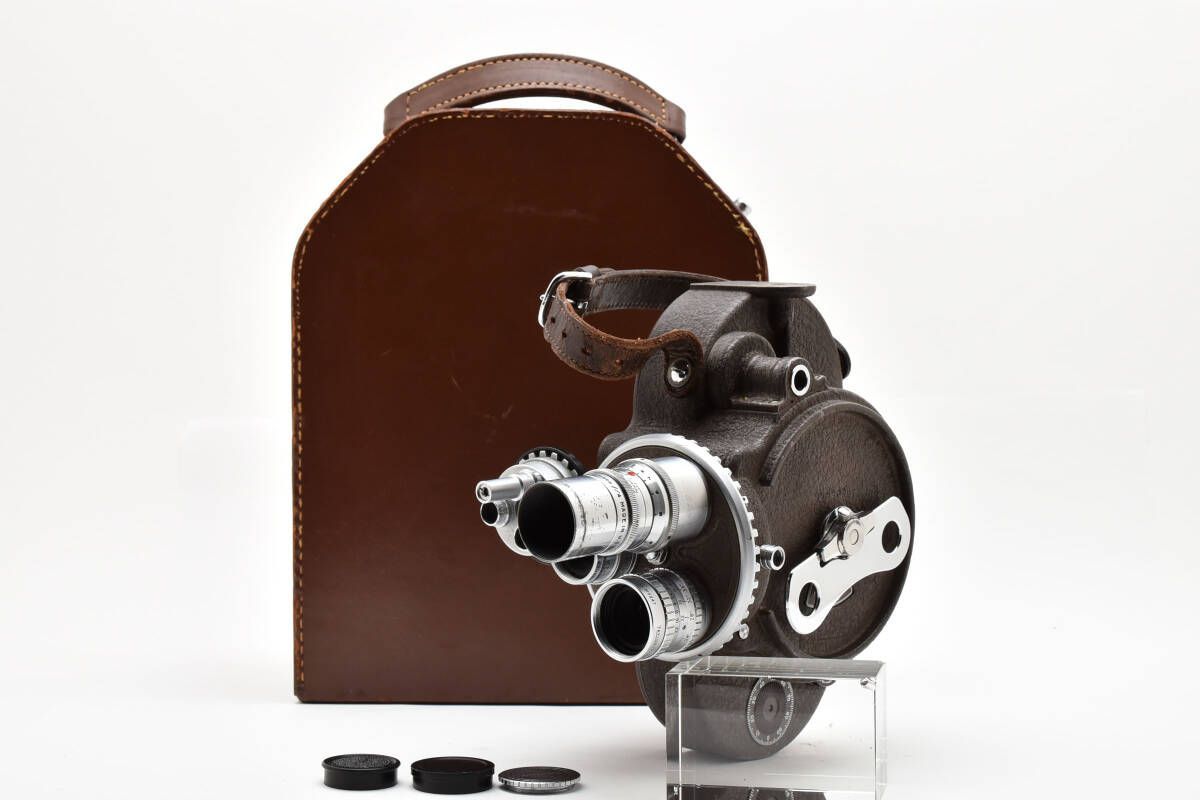 ベル＆ハウエル Bell＆HOWell 70-DR 0.7 INCH f|2.5 1 INCH f|1.9 3 INCH f|4 T13＃4648