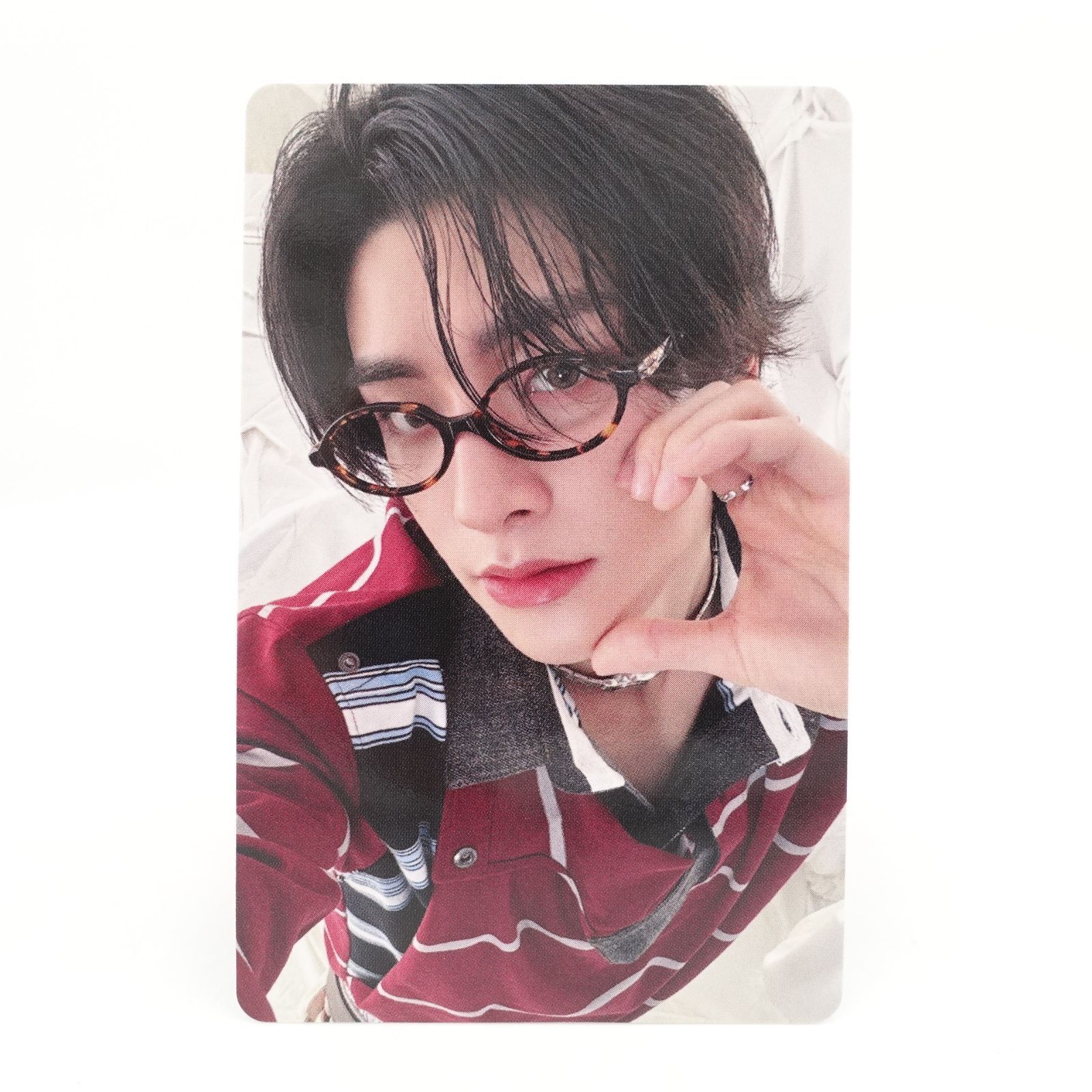 ENHYPEN ジェイク 中華 ヨントン トレカ ENHYPEN ジェイク ROMANCE:UNTOLD 中華 一直娱 ヨントン yizhiyu