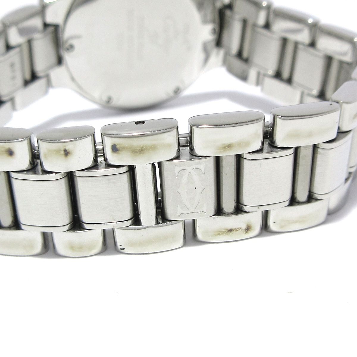 Cartier(カルティエ) 腕時計 マスト21SM W10109T2 レディース SS