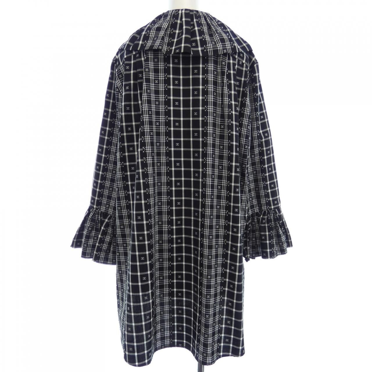 シャネル CHANEL METIERS D ART LOOK34 P75263V66958 シャツ