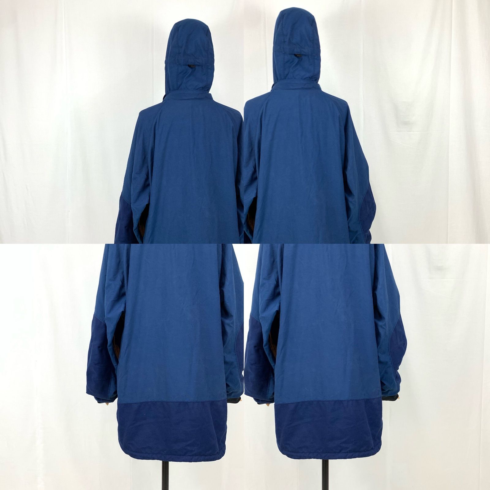 FILA（フィラ） 希少 スキーウェア セットアップ 上下セット ネイビー