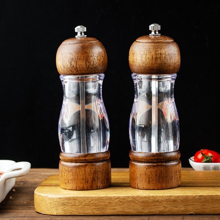 Cole & Mason ソルトペッパーミルセット ミルで料理は変わるか】コール