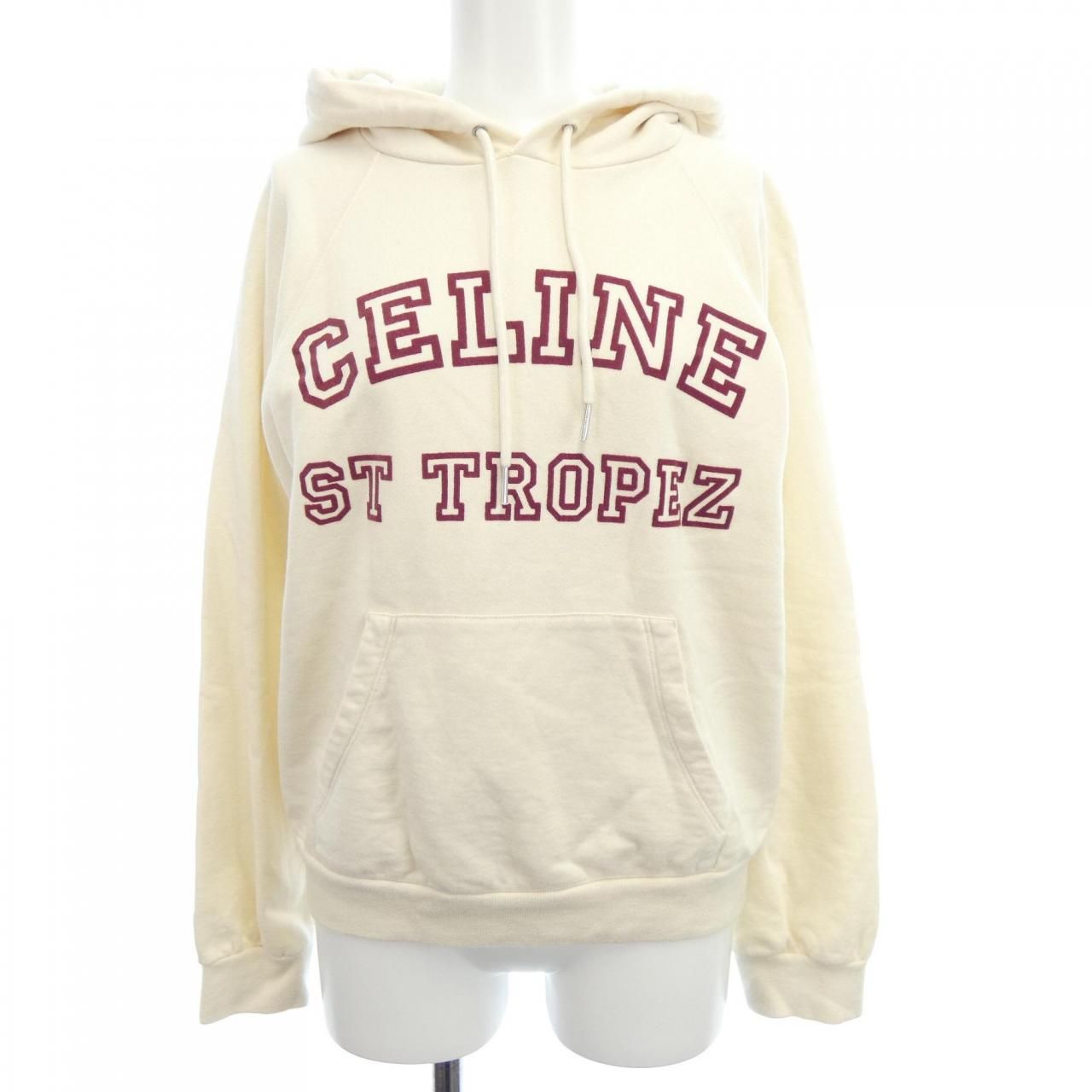 セリーヌ CELINE パーカー