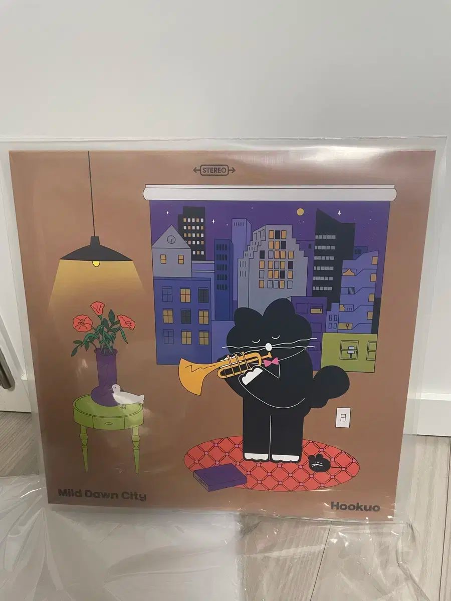 Hookuo Mild Dawn City LP 福岡県