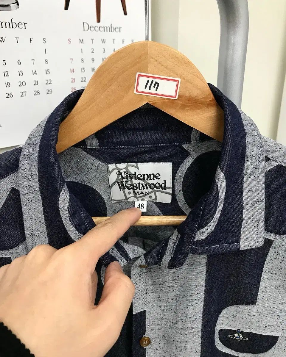 Vivienne Westwood ヴィヴィアン ウエストウッド ロゴ パータン シャツ