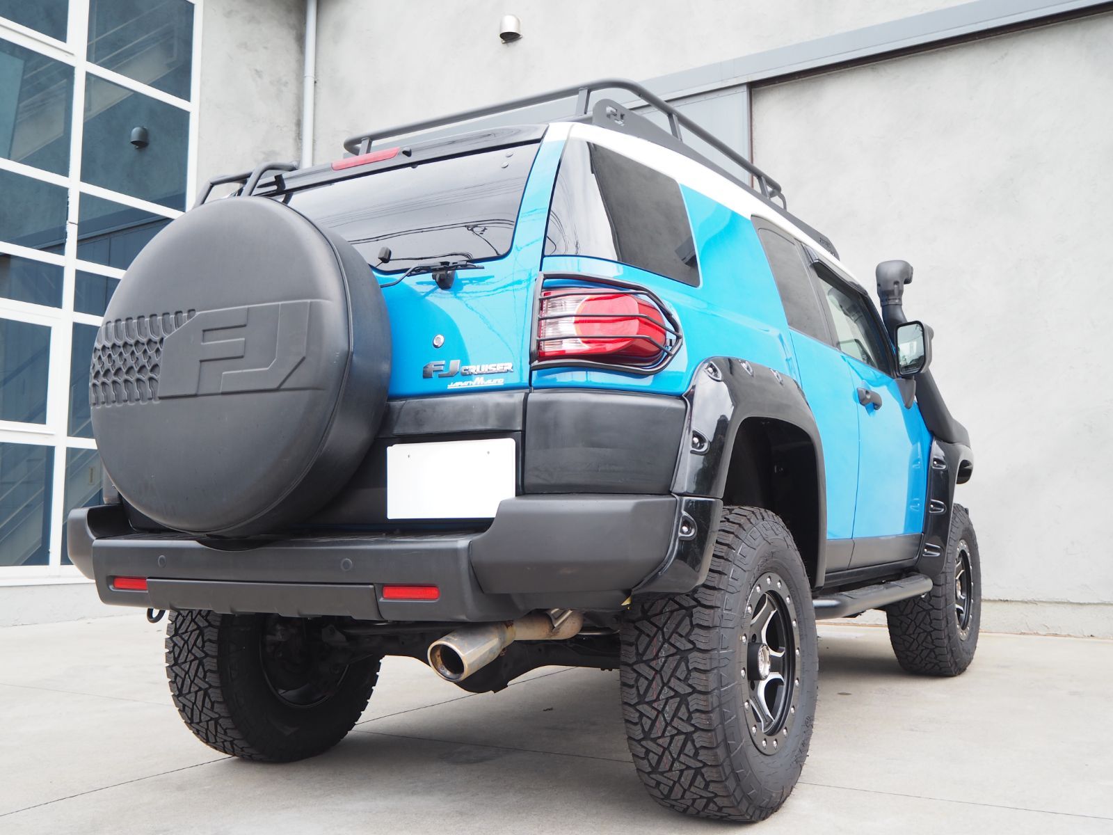 TOYOTA FJ