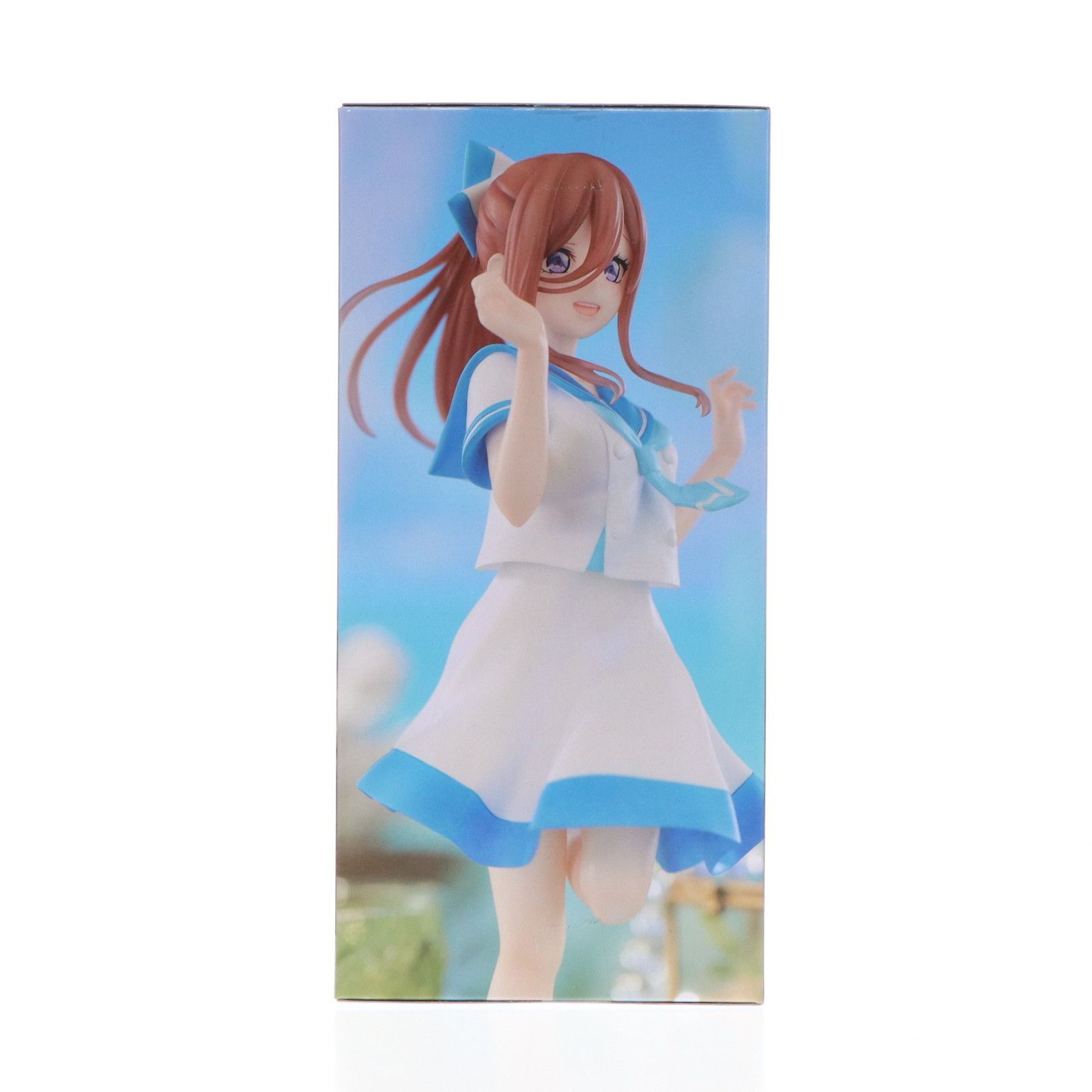 中野三玖　プライズフィギュア プライズフィギュア】五等分の花嫁∬ Fascinity Figure (ファシ