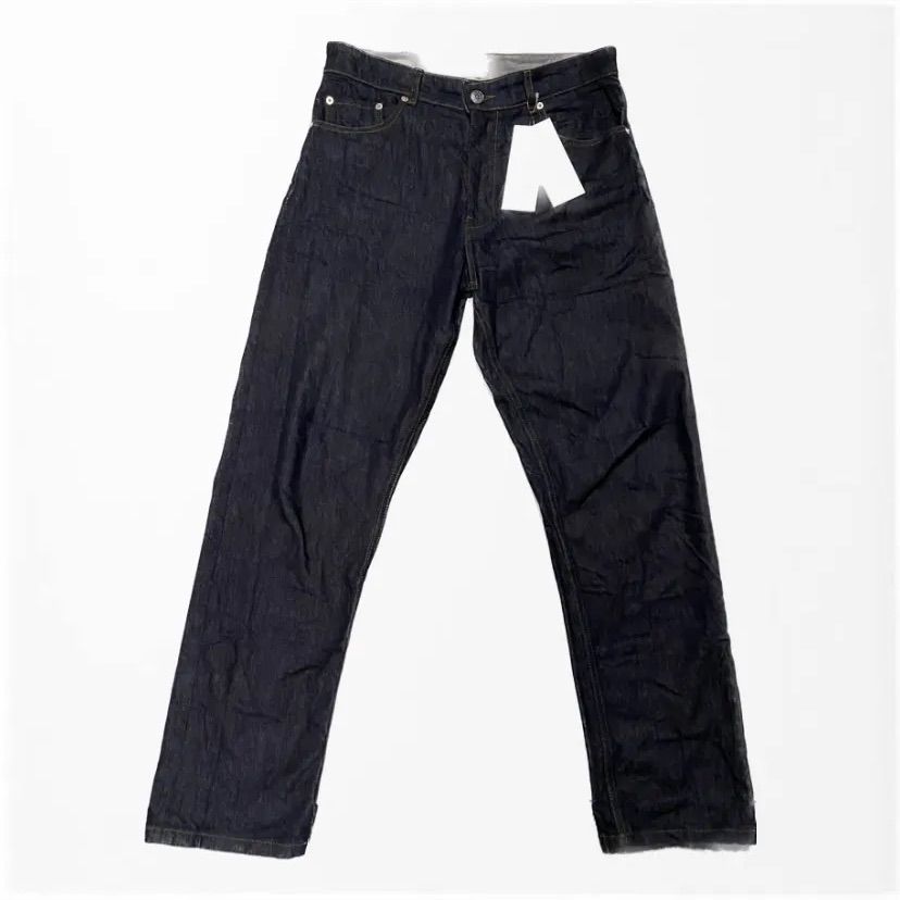 71.MAISON KITSUNE LOOSE FIT JEANS - メルカリ
