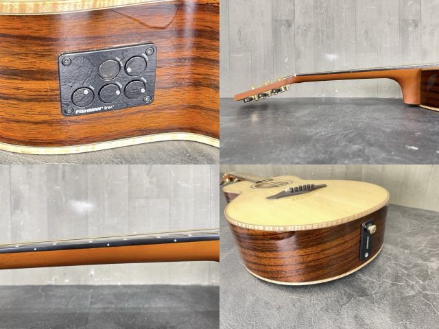 Faith FS3EB アコースティックギター 【中古】 美品 エレアコ Hi Gloss