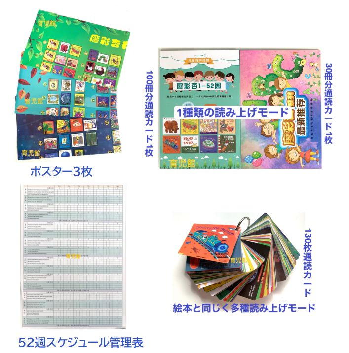 Liao絵本130冊＆マイヤペンBrain Quest 付お得セット 全冊音源 一部