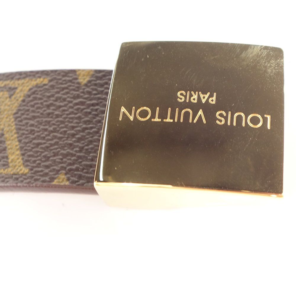 ルイヴィトン✨モノグラム サンチュールキャレ M6800 LOUIS VUITTON(ルイヴィトン) / サンチュール/キャレ/モノグラム