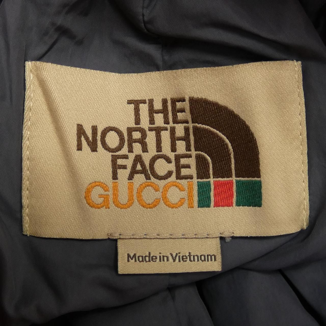 GUCCI×THENORTHFACE