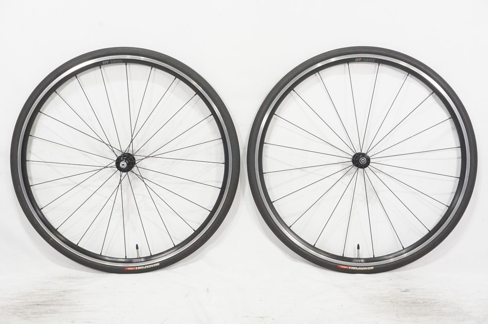 DT SWISS 「ディーティースイス」 R460 シマノ11速 ホイールセット 