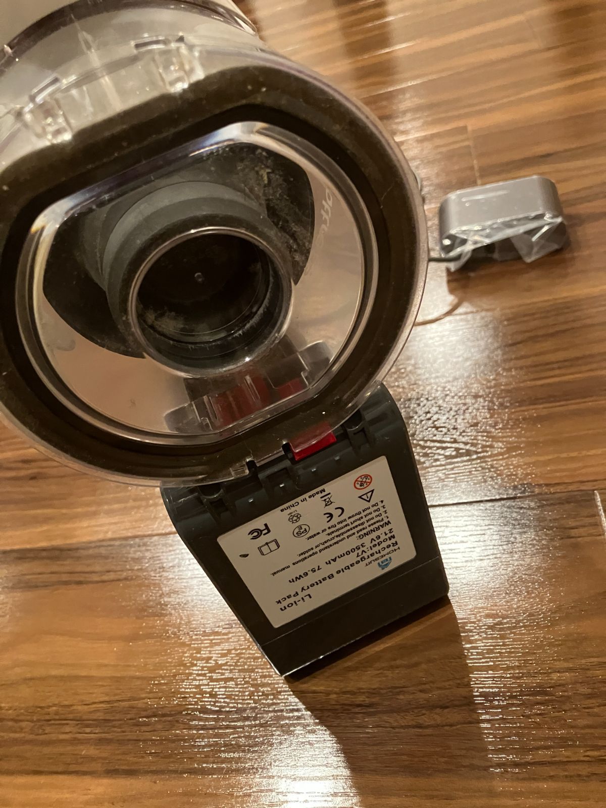 コンパクト 充電式