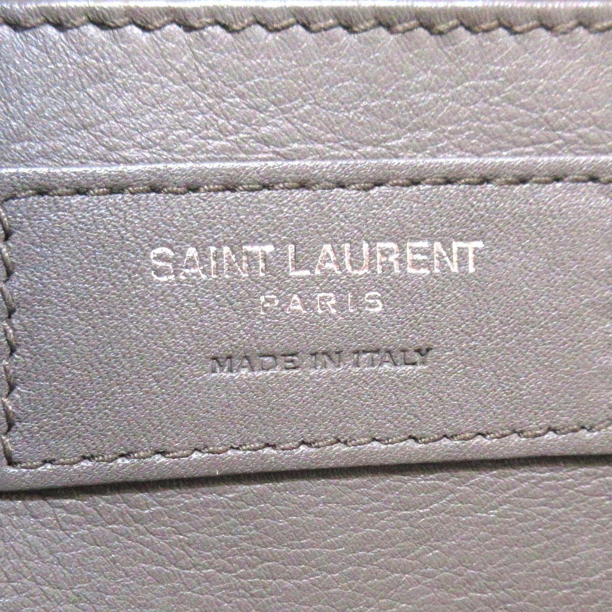 SAINT LAURENT PARIS(サンローランパリ) ハンドバッグ ベビー ...