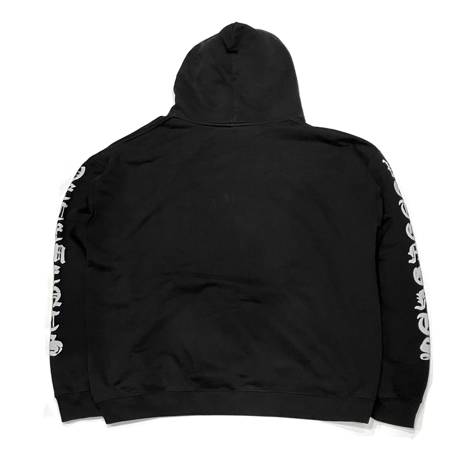 VETEMENTS ヴェトモン 21SS ANARCHY LOGO HOODIE UE51TR650B 