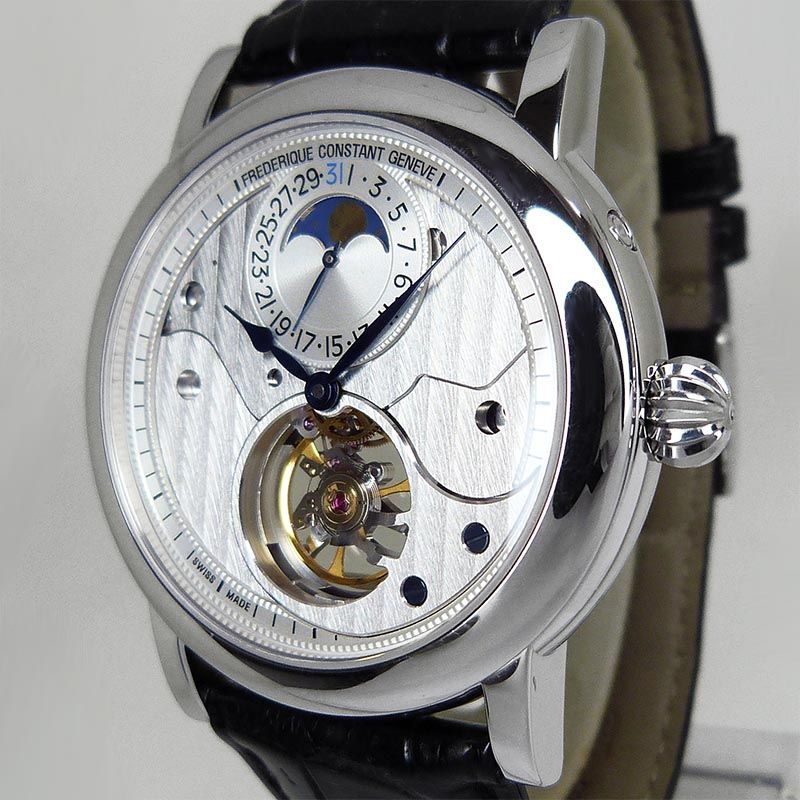 中古美品フレデリック・コンスタント【FREDERIQUE CONSTANT