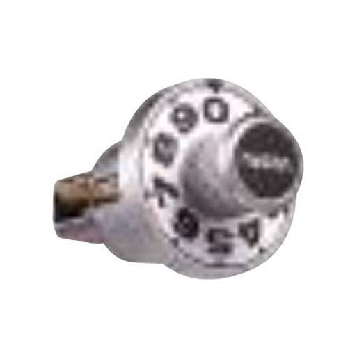 ナスタ(NASTA) ダイヤル錠 ボンメールポスト用 右先タテ KS-SPK-5 本体: 奥行5.3cm 本体: 高さ3.3cm 本体: 幅3.3cm