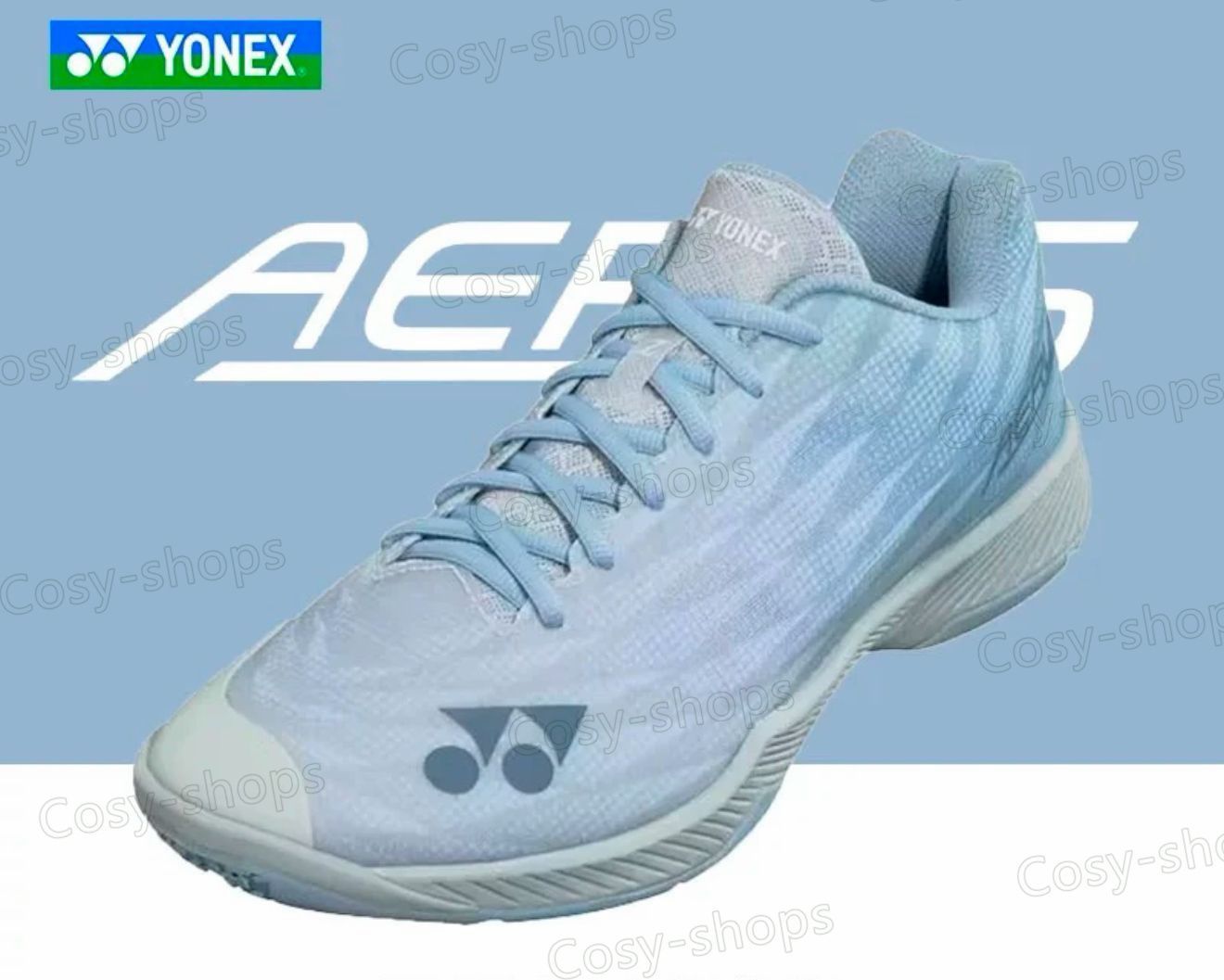 YONEX エアラス NEWモデル エアラスZワイド