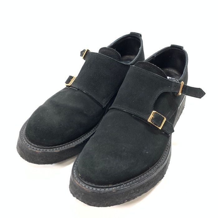 フラテッリジャコメッティのリザードローファーです、オールデンや