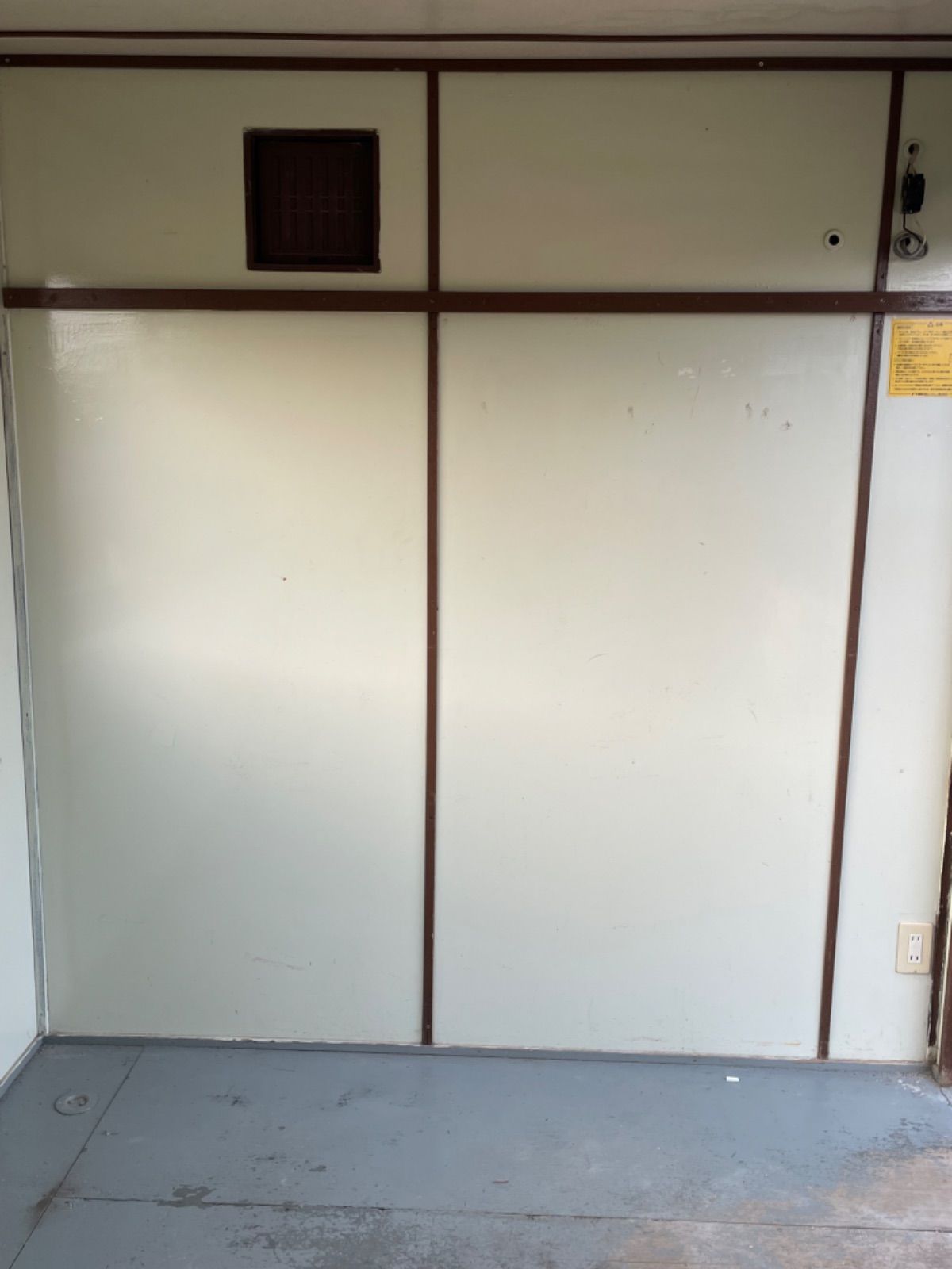 プレハブ 現場事務所