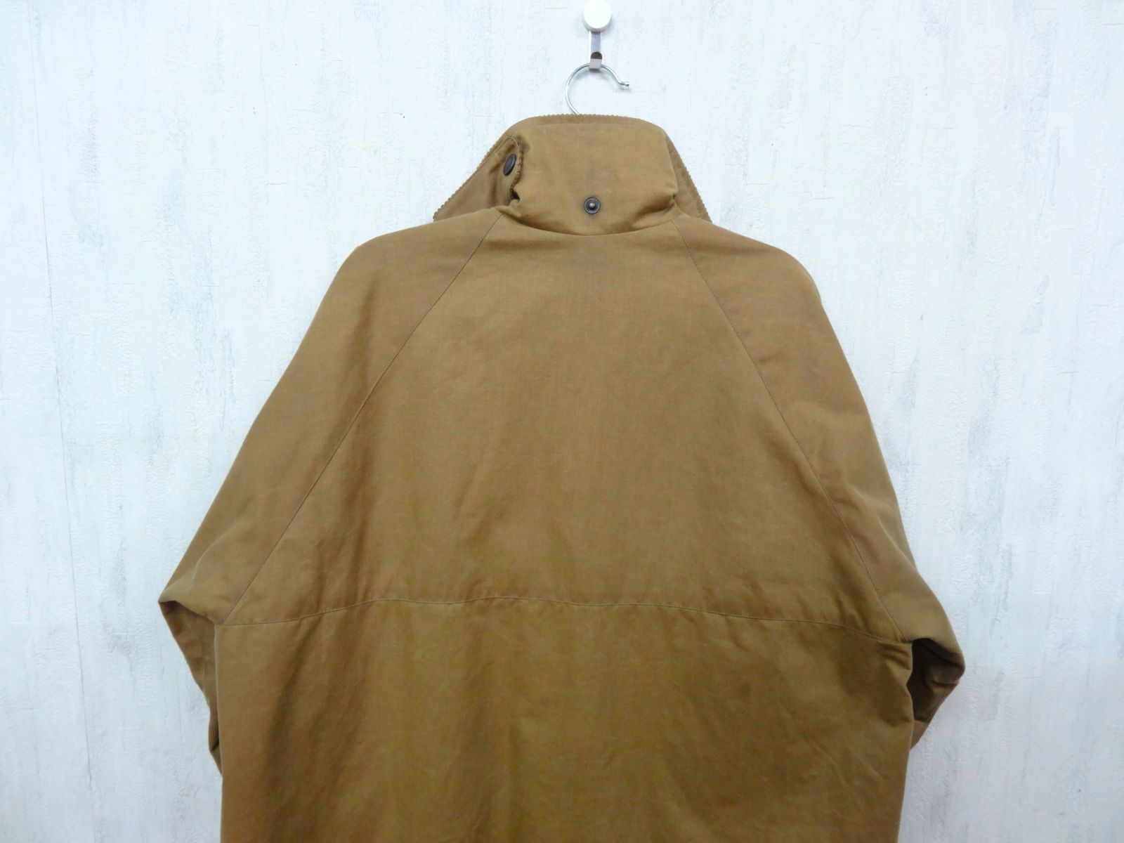 JOHN PARTRIDGE ワックスドコットン コート Mサイズ イギリス製 英国製