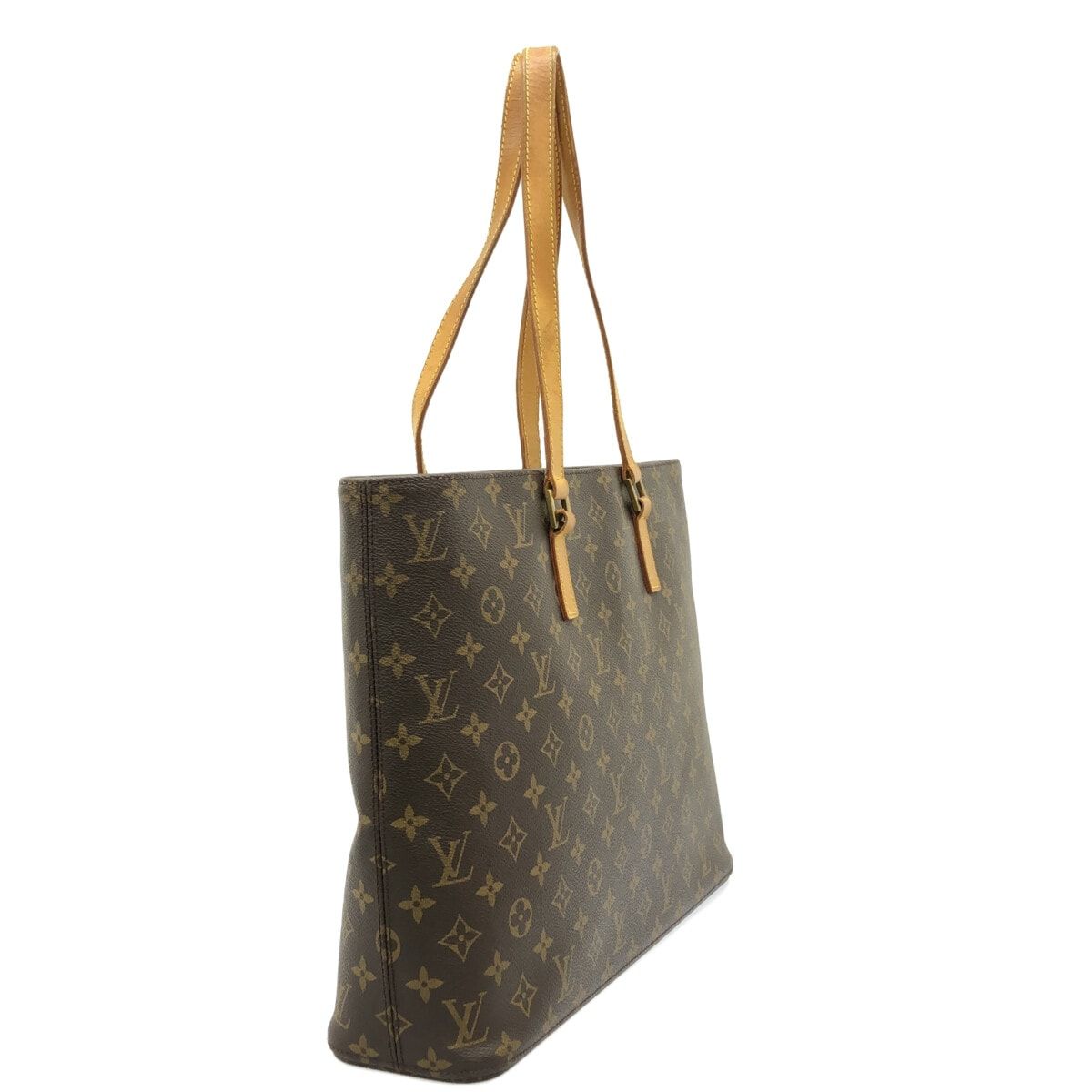 LOUIS VUITTON(ルイヴィトン) トートバッグ モノグラム ルコ M51155 ...