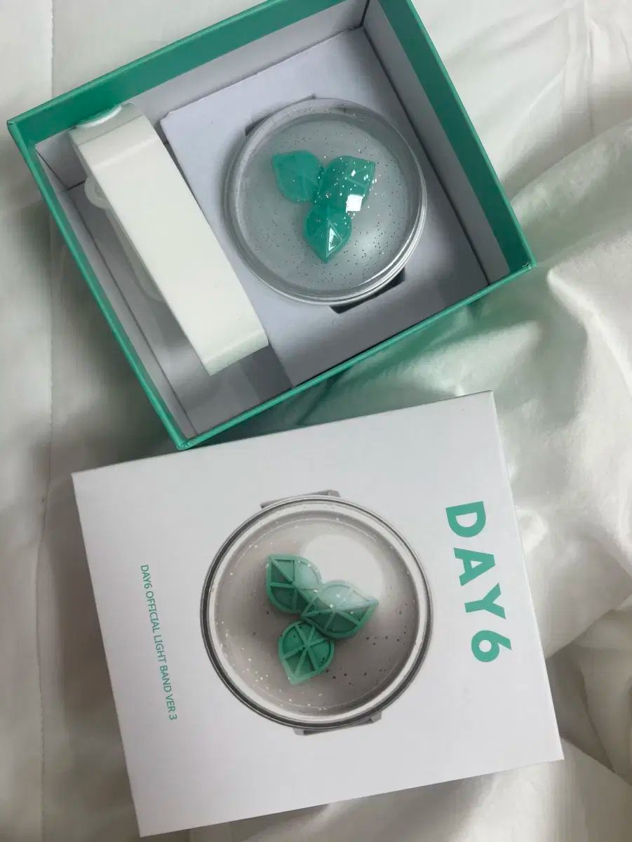 「美品」DAY6 ペンライトver3 DAY6 OFFICIAL LIGHT BAND VER3 最新版 マデウォッチ タレントグッズ