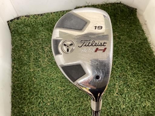 タイトリスト Titleist ユーティリティ H 910 H 24° フレックスS 中古