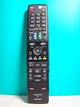 【】 シャープ BDリモコン GA684PA