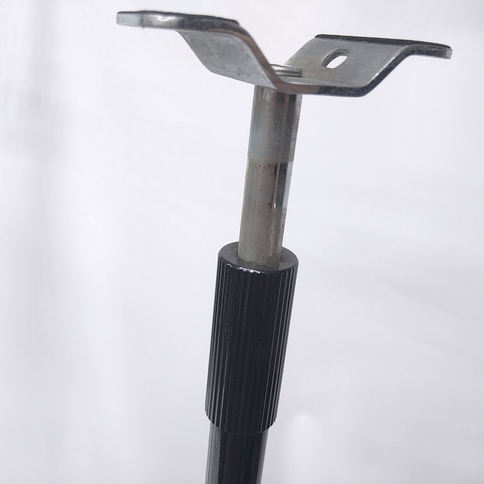 中古／希少品】DENON スピーカースタンド ASS-100-K ブラック ペア