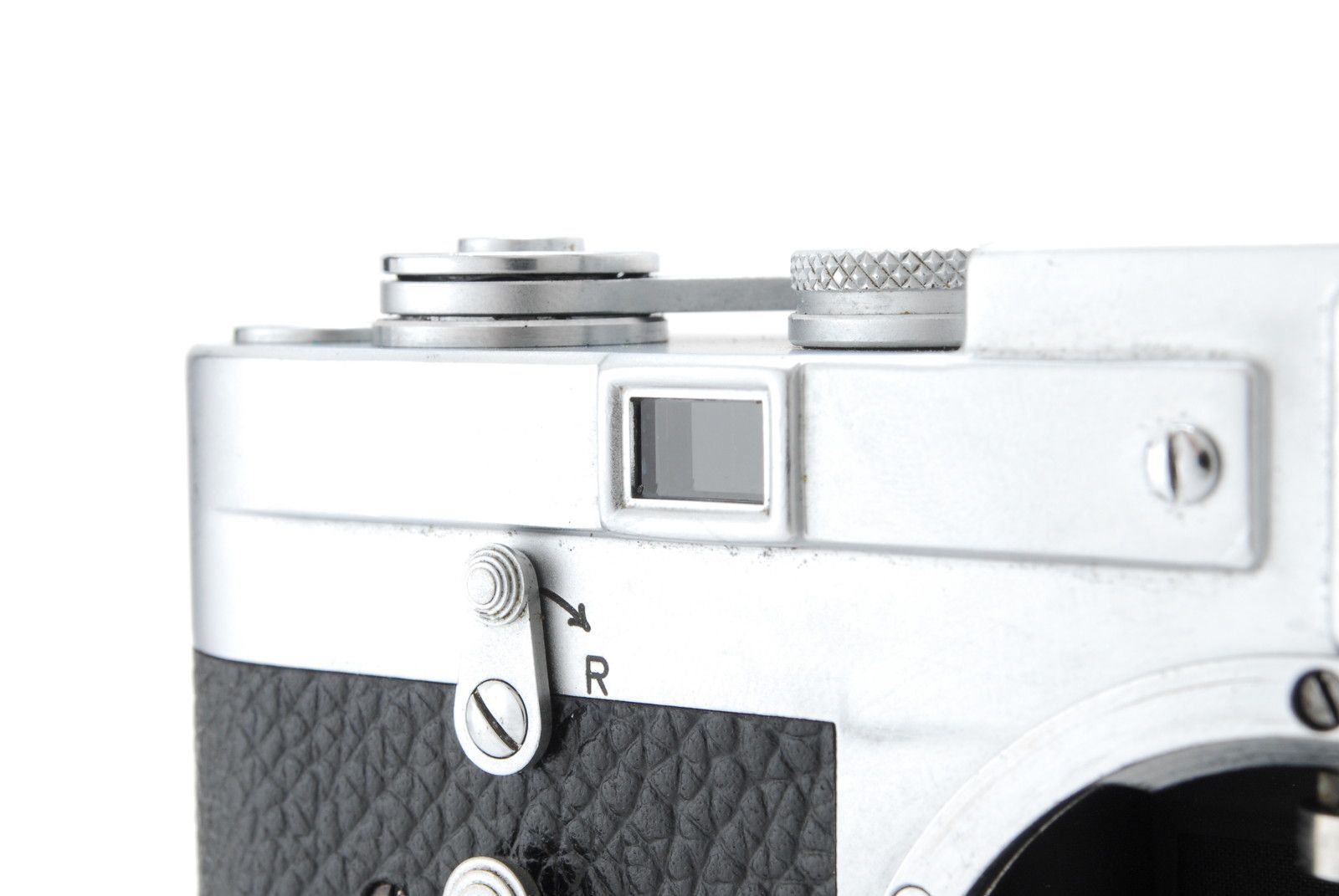 Leica M3 ELC SS （Big M three）【希少】