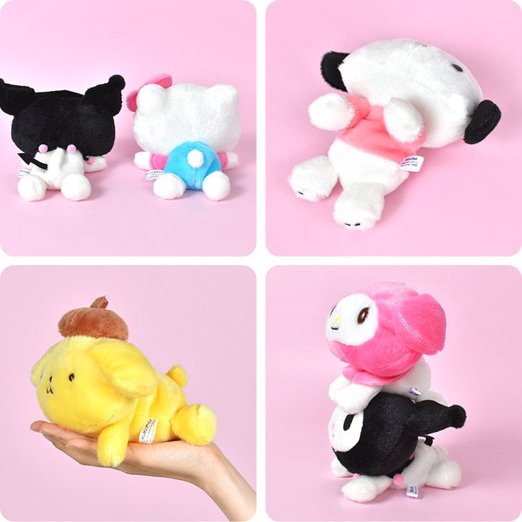 ぬいぐるみ サンリオ キャラクター クロミ マイメロディ