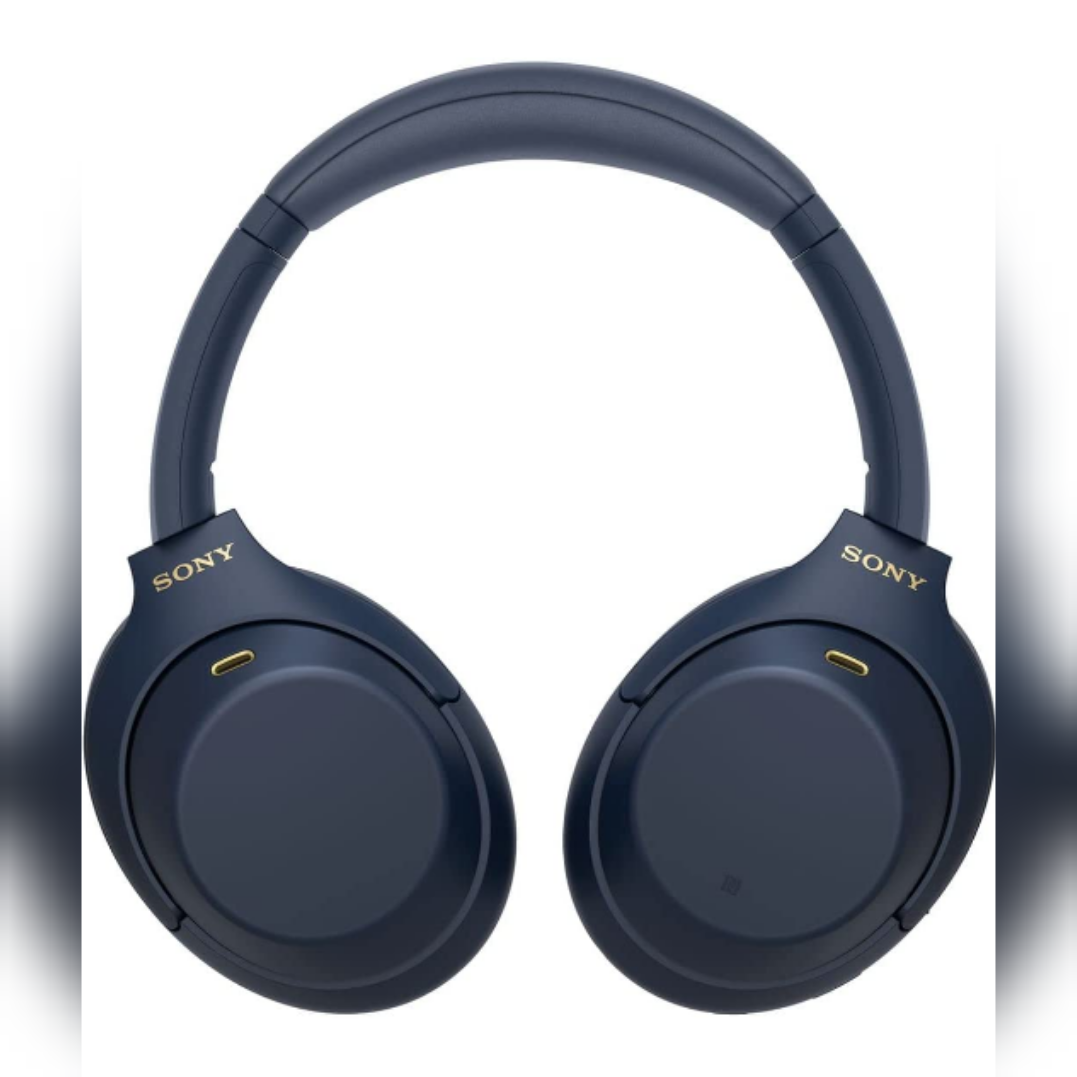 SONYヘッドホン WH-1000XM4 ミッドナイトブルー 限定モデル 新品 smk