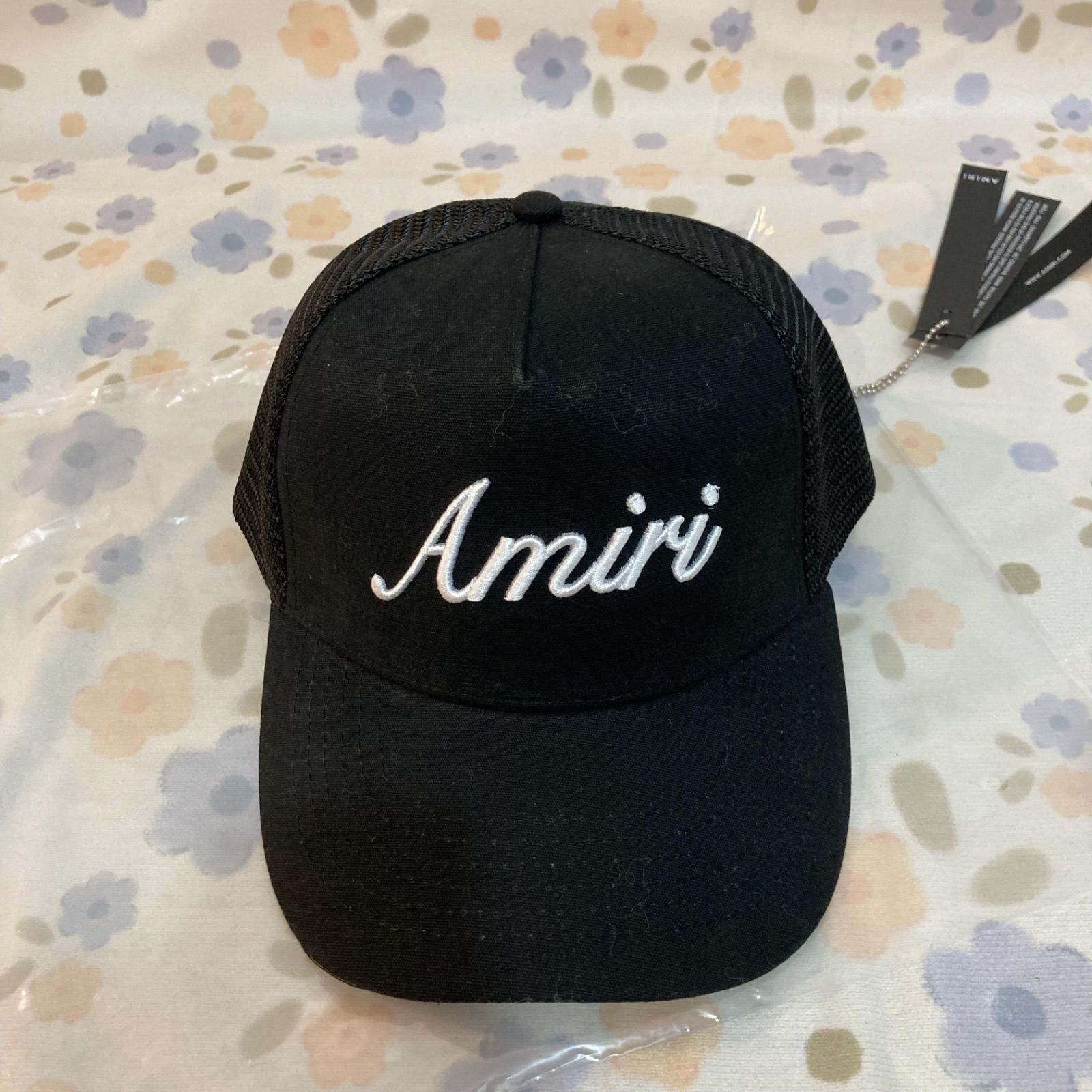 新品-未使用 AMIRI アミリ キャップ - メルカリ