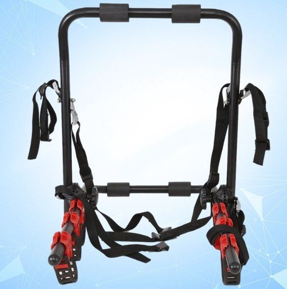 自動車リヤサスペンション車載バックサスペンション自転車サスペンションフレーム荷物棚