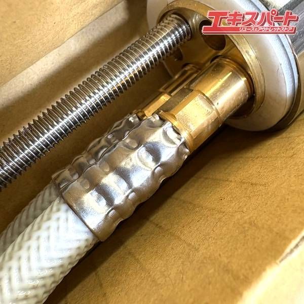 混合水栓 台付シングル