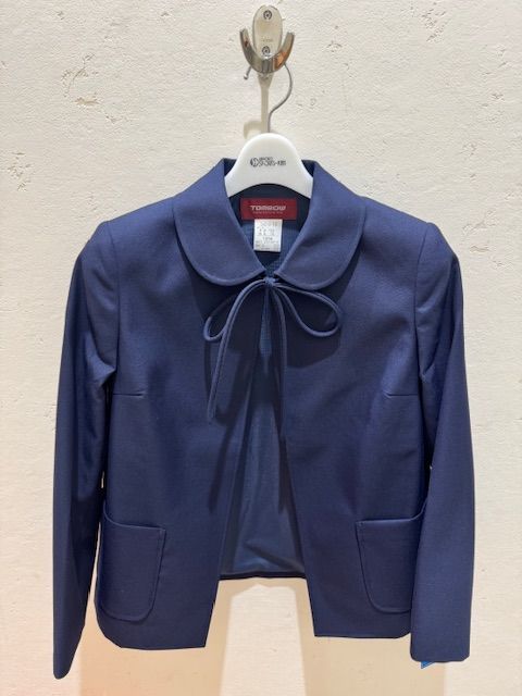 【トンボ】啓明中学校女子ボレロ　170A