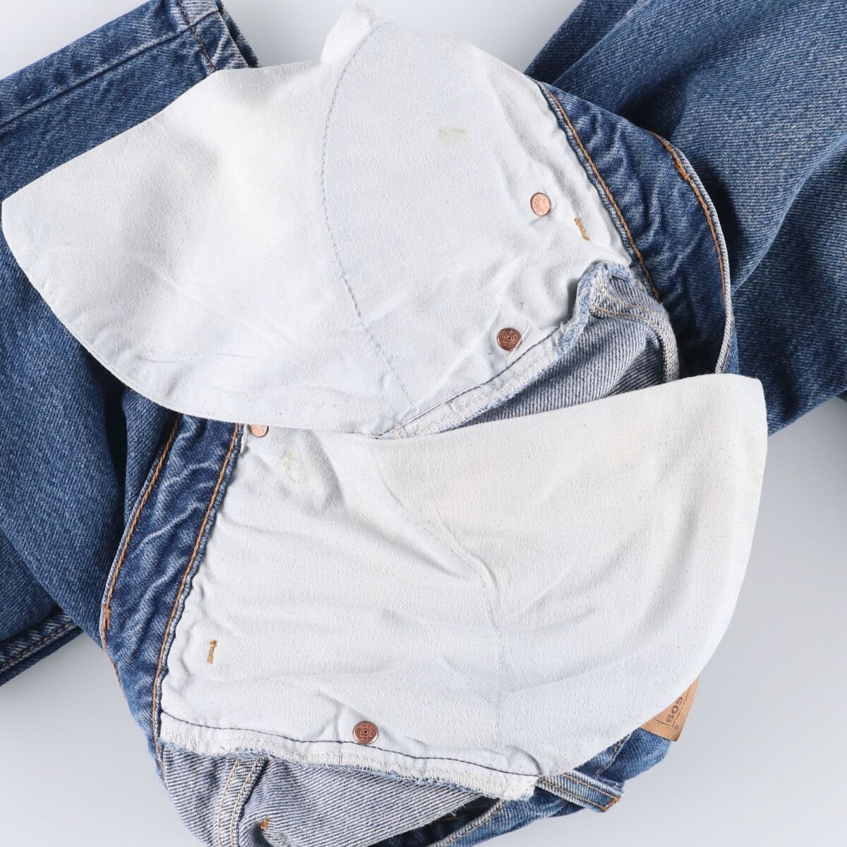 古着 リーバイス