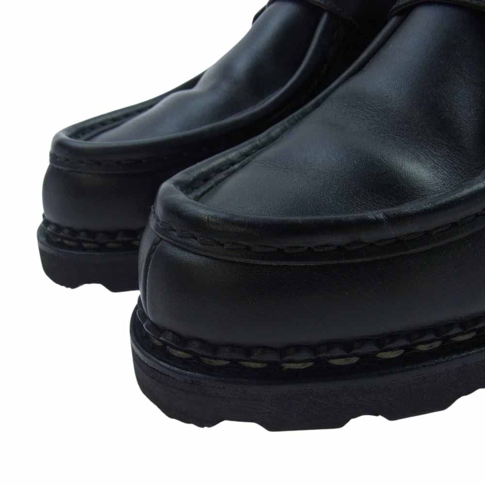 パラブーツ ミカエル ブリッド 40 BLACK（パラブーツ×ステファン