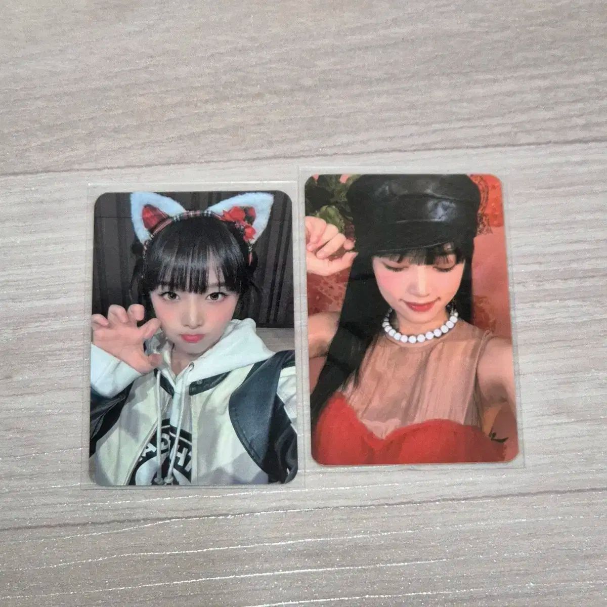 チェ・イェナ(YENA) 2023 年 シーズングリーティング シーグリ