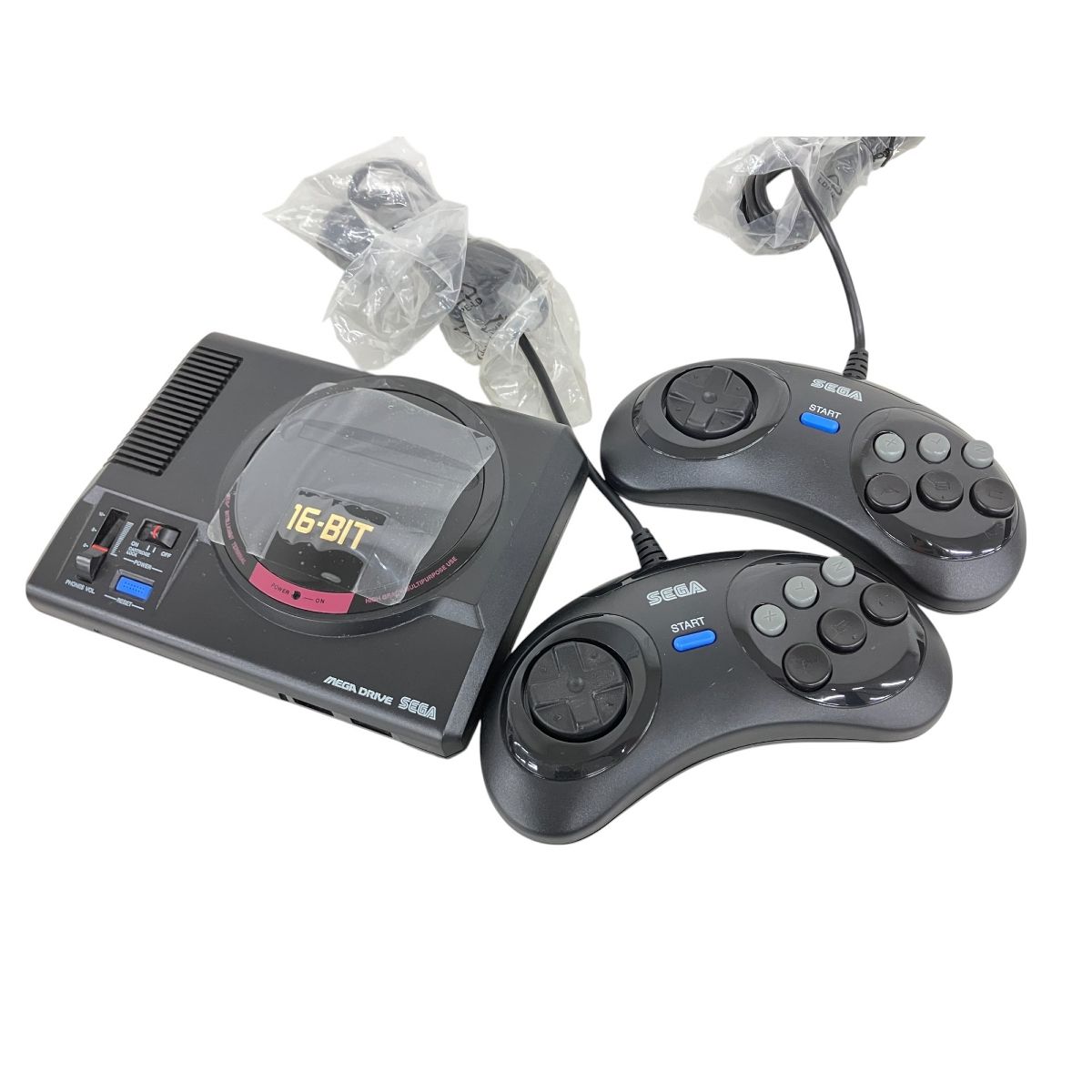SEGA セガ HAA-2520 メガドライブミニ 家庭用ゲーム機 K9997842