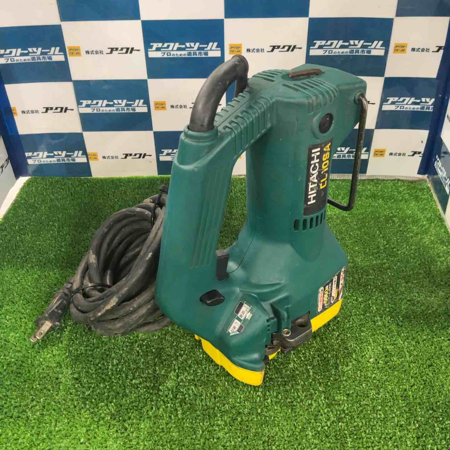 ハイコーキ HIKOKI 旧 日立工機 全ネジカッター CL10SA 草加店