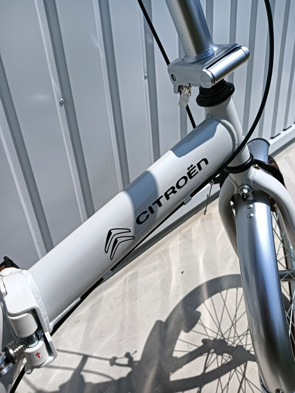 自転車 折りたたみ自転車