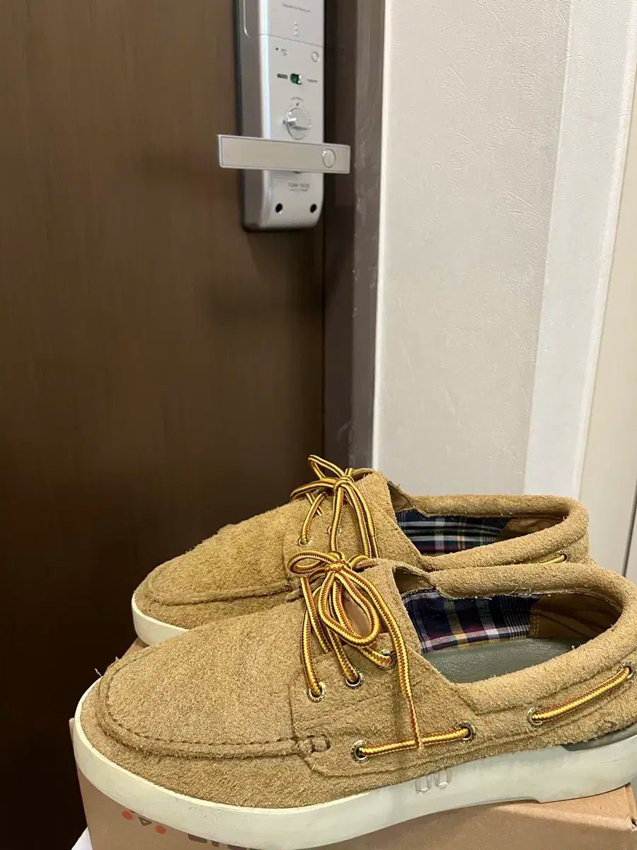 brooksbrothers ブルックス ブラザーズ x Sperry スペリー コラボ ボートシューズ 270