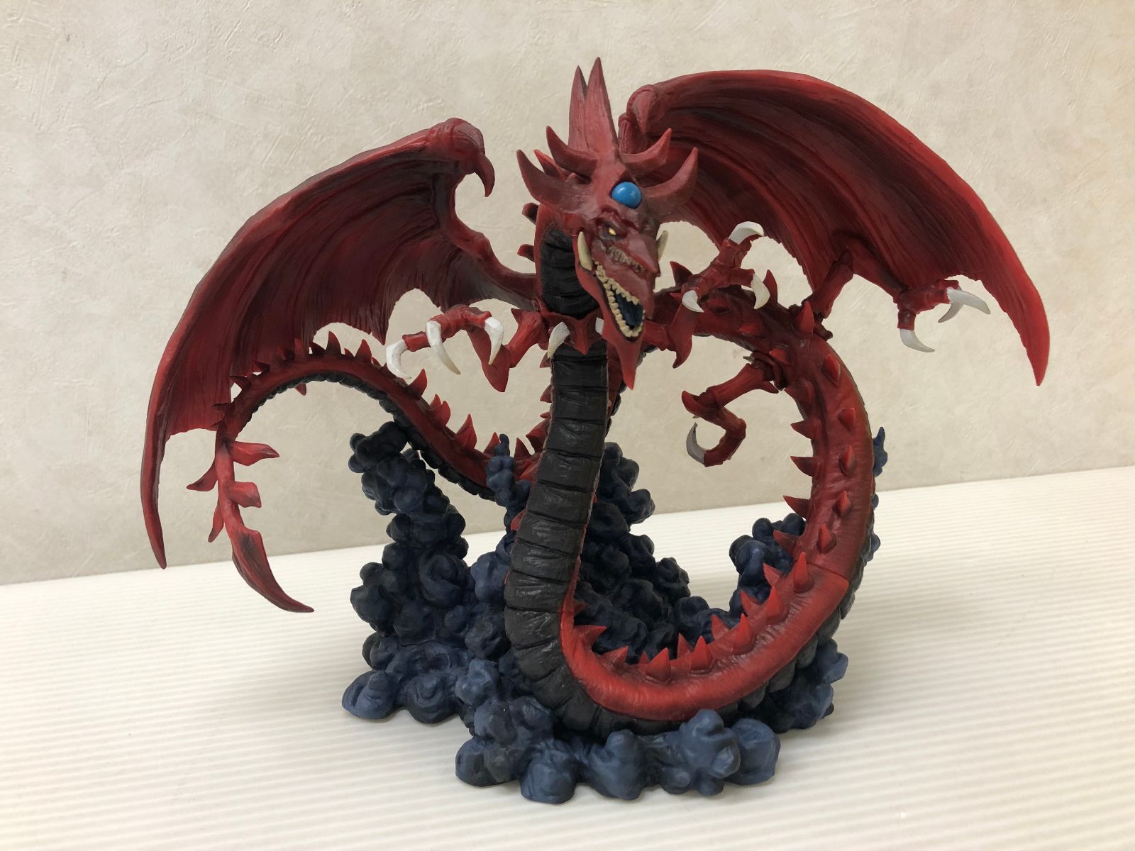 【新品・未開封】遊戯王 一番くじ C賞 オシリスの天空竜 魂豪示像 未開封 遊戯王 一番くじ C賞 オシリスの天空竜 魂豪示像