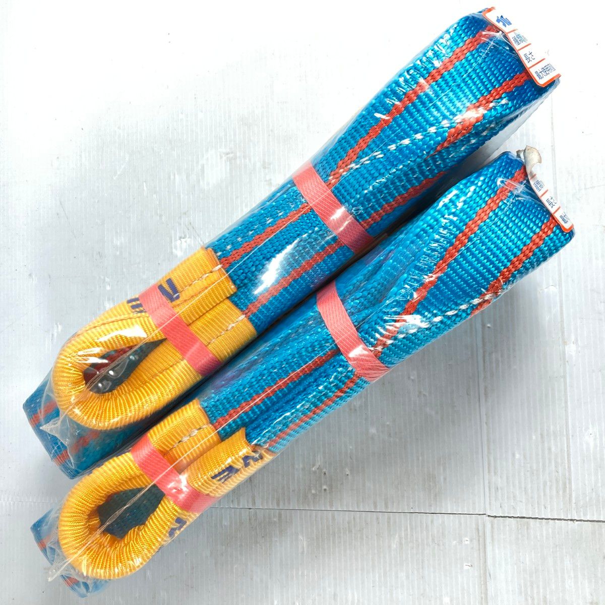 ＊＊TESAC ブルースリング 50mm×3.0ｍ ブルー 2点セット HRDEVELOPMENT_JP