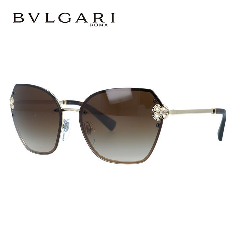 ブルガリ サングラス フィオレヴァー BVLGARI FIOREVER BV6152B 278/13 60サイズ バタフライ ユニセックス メンズ  レディース【国内正規品】 - メルカリ