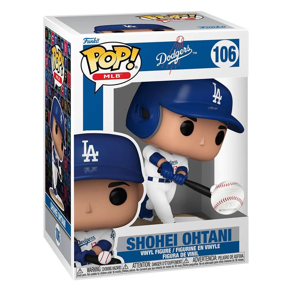 新品 Funko ファンコ ファンコポップ 大谷翔平 ドジャース - メルカリ